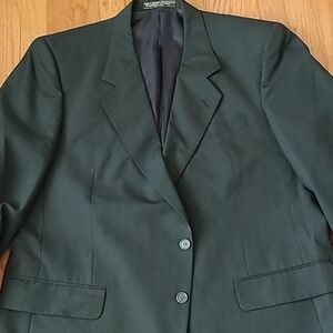 Petrocelli, Men's suit jacket Black, 44R